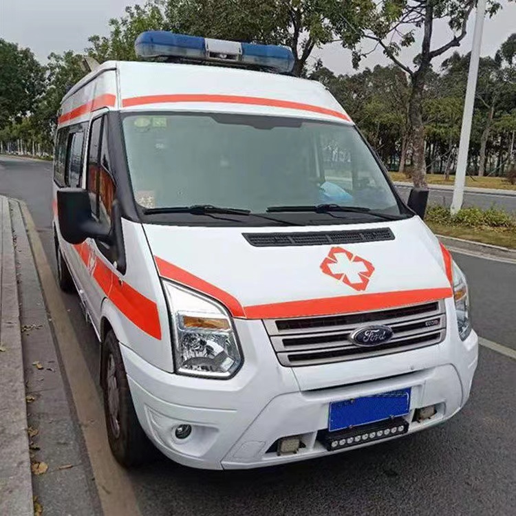 隆昌救护车出租活动保障