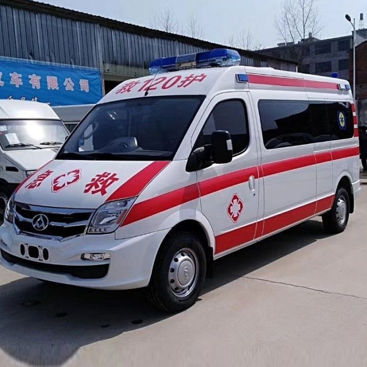 隆昌马拉松租赁救护车活动保障